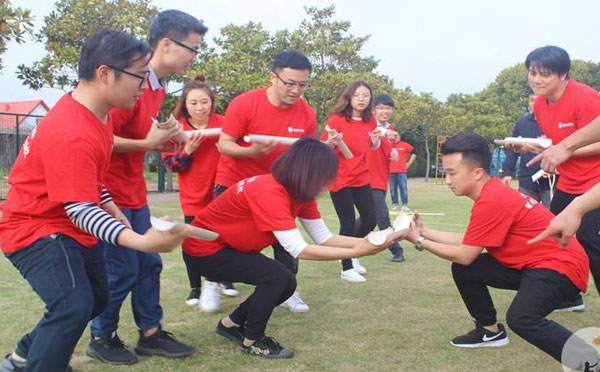 学生拓展训练心得体会范文
