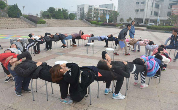 素质拓展训练心得体会怎么写