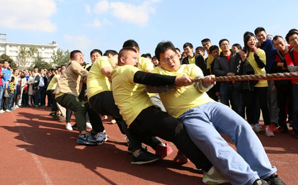 拔河比赛技巧汇总