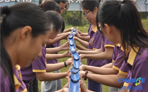 学生拓展训练个人总结心得体会范文「五篇」