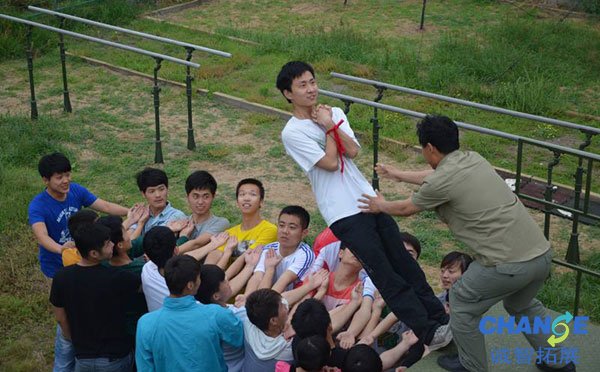 学生拓展训练个人总结心得体会范文