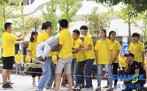 幼师户外拓展心得