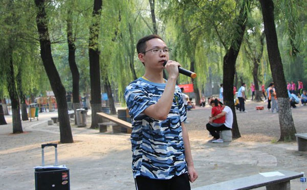 选择拓展训练的目的是为了打造团队凝聚力