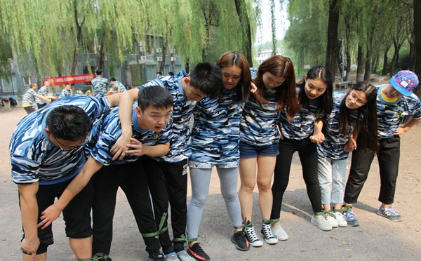 结合学员的体能要求策划合适的公司团建