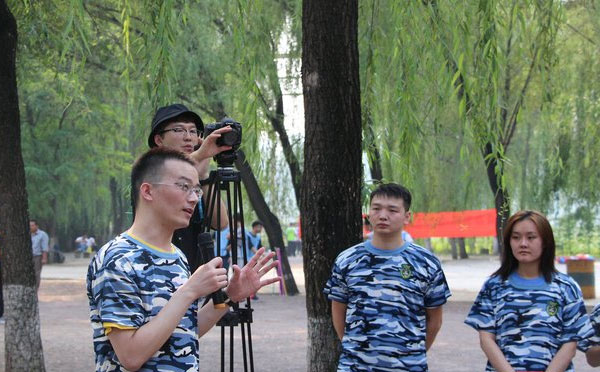 如何组织一次成功的企业团建活动