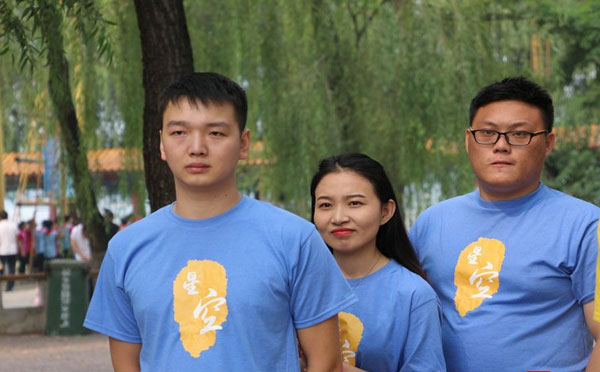 为什么要做拓展训练