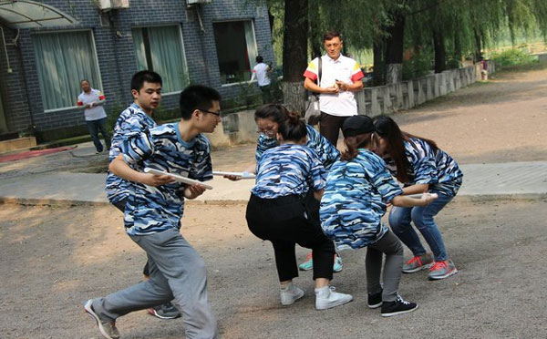 如何进行团队建设才能符合学员的培训需求