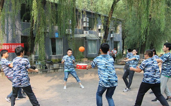 如何进行团队建设才能符合学员的培训需求