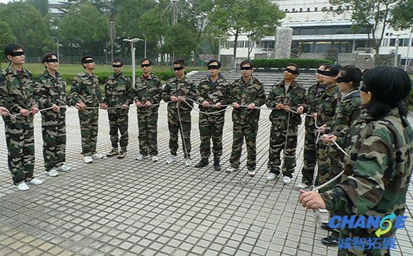 幼儿教师拓展训练心得体会