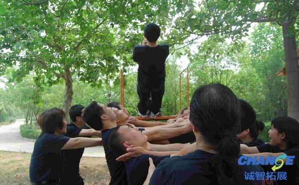 教你如何做公司团队建设活动