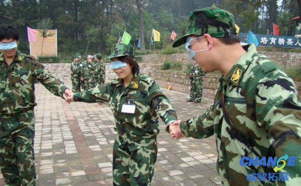 拓展训练的意义与目的