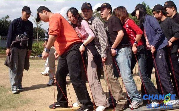 拓展训练总结心得500字