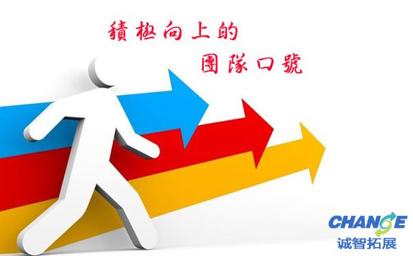 激励士气的口号大全