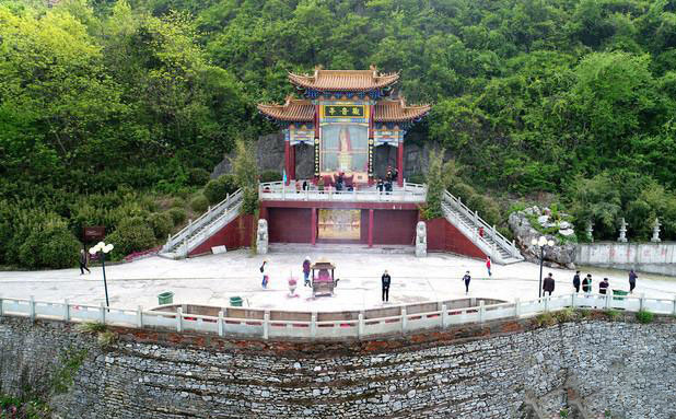 仙姑寺