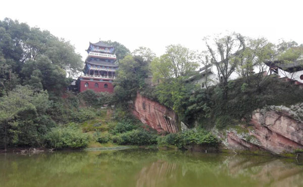 东坡赤壁风景名胜区