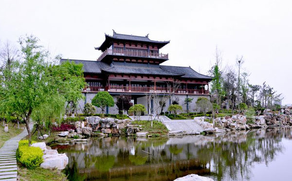 遗爱湖公园
