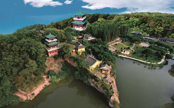 东坡赤壁风景名胜区