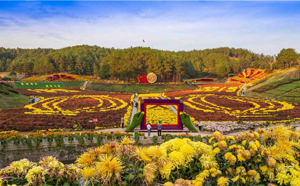 五脑山国家森林公园