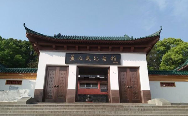 红安烈士陵园