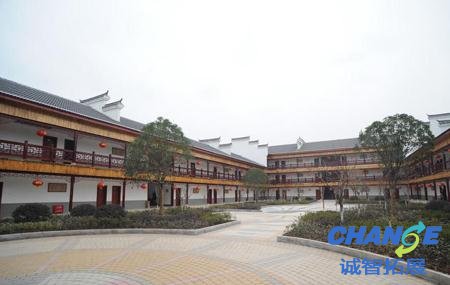 黄州齐安湖风景旅游拓展基地