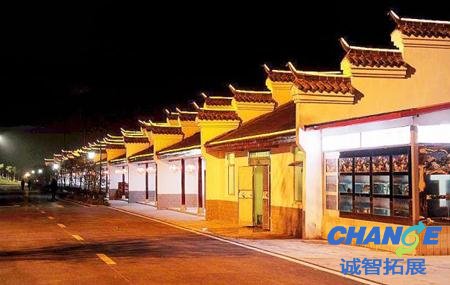 黄州齐安湖风景旅游拓展基地