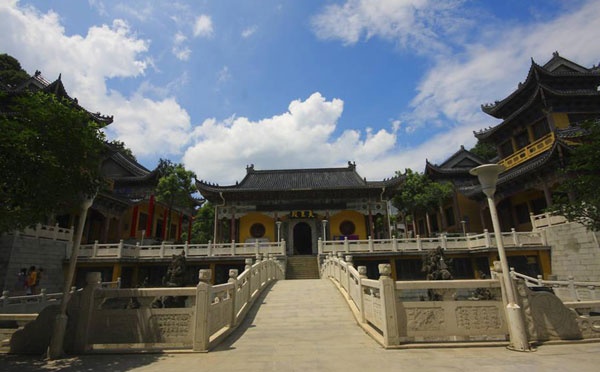 东方山风景区