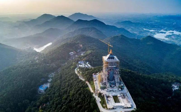 东方山风景区