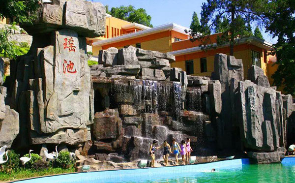 楚天瑶池温泉