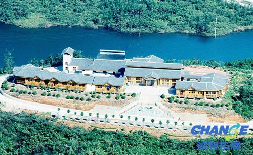 金桂湖国际会议度假中心