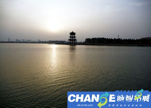 孝感天紫湖度假村拓展基地