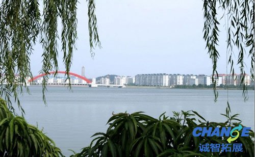 鄂州洋澜湖拓展基地