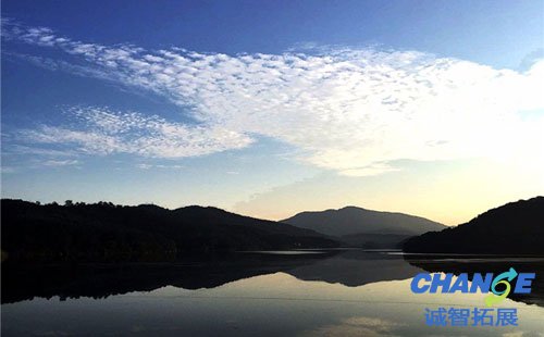 随州广水市康贸山庄拓展基地