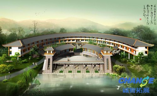随州市大洪山玉龙温泉拓展基地