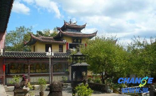 中华山国家森林公园拓展基地