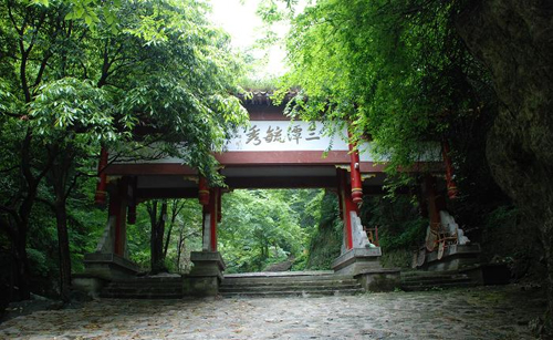 随州广水高桂三潭风景区拓展基地
