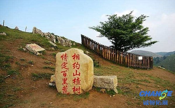 宜昌百里荒草原风景区拓展基地