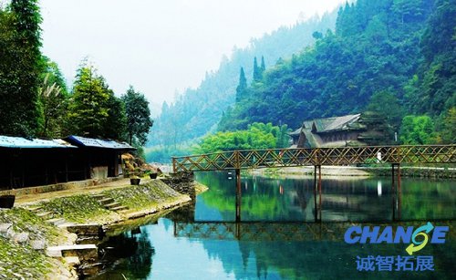 宜昌泗溪生态旅游区拓展基地(图2)