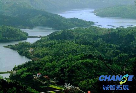 大宋山风景区拓展基地