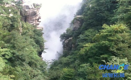 宜昌泗溪生态旅游区拓展基地