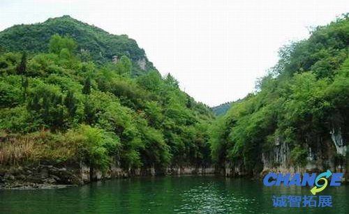 宜昌泗溪生态旅游区拓展基地(图3)