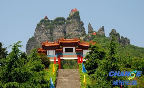 清江古城拓展训练基地(图2)