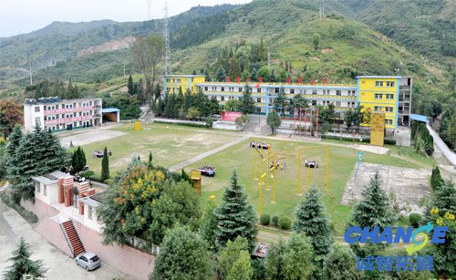 十堰市青少年校外活动中心