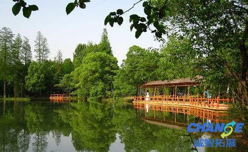 仙桃排湖拓展基地