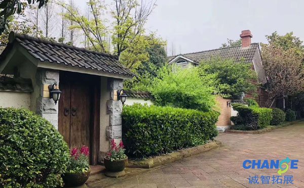 阳逻帝元乡村俱乐部