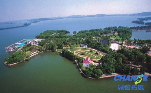 武汉东湖风景区
