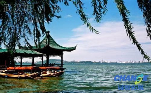 武汉东湖风景区