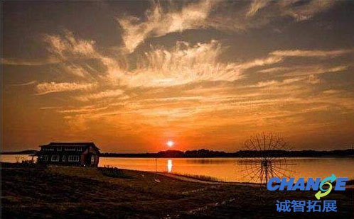 武汉江夏蓝波湾拓展基地