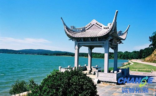 武汉东湖磨山景区
