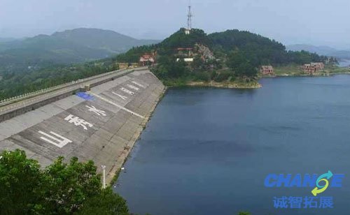 新洲道观河风景旅游区
