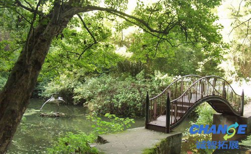 江夏白云洞风景区